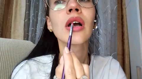 Snapshot of calistasulkowski chatting on 09/26/25, 04:33 Lucy online show from 09/26/25, 04:33