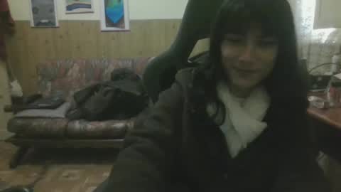 Snapshot of calliemaggotbone chatting on 10/29/25, 11:23 Sassy Cece online show from 10/29/25, 11:23