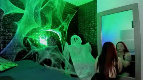 calliope_dark online show from 10/24/25, 01:18