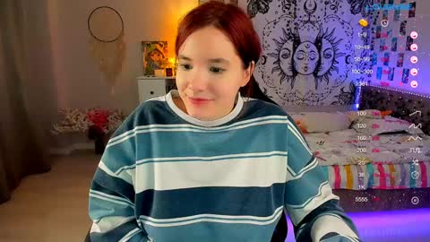 Snapshot of callmekatesmit chatting on 01/13/25, 10:35 kate online show from 01/13/25, 10:35