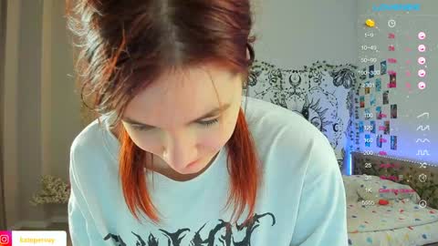 Snapshot of callmekatesmit chatting on 01/24/25, 06:14 kate online show from 01/24/25, 06:14