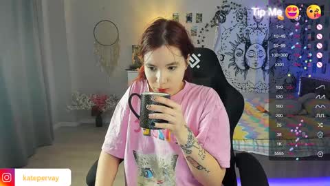 Snapshot of callmekatesmit chatting on 02/07/25, 03:01 kate online show from 02/07/25, 03:01