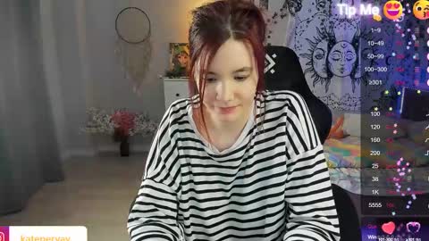 Snapshot of callmekatesmit chatting on 02/09/25, 07:38 kate online show from 02/09/25, 07:38