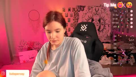 Snapshot of callmekatesmit chatting on 03/06/25, 08:37 kate online show from 03/06/25, 08:37