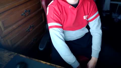 DesertBoy2023 online show from 02/19/25, 05:38