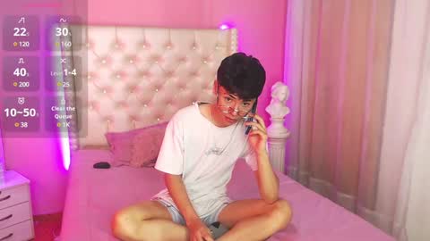 CALLUM online show from 03/09/25, 07:48