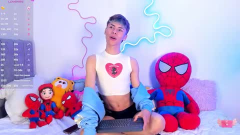 CALLUM online show from 09/26/25, 07:56