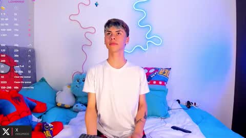 CALLUM online show from 10/10/25, 05:28