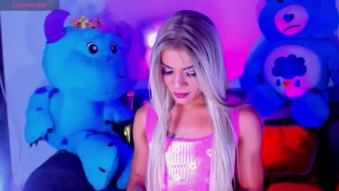 camelyharrper1 online show from 10/13/25, 04:45