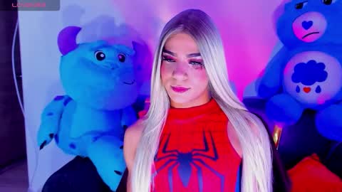 camelyharrper1 online show from 10/14/25, 10:43