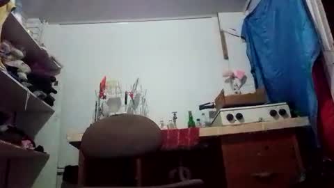 Snapshot of cameron_puppy chatting on 12/22/24, 10:06 Mara Catalina Romero Ordez online show from 12/22/24, 10:06