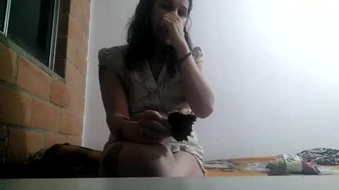 Snapshot of cameron_puppy chatting on 02/13/25, 03:07 Mara Catalina Romero Ordez online show from 02/13/25, 03:07