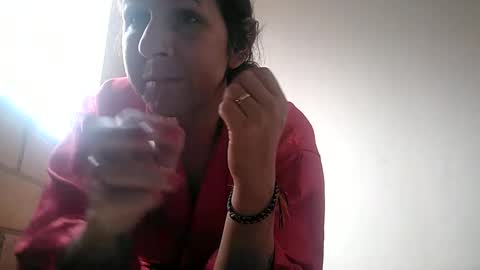 Snapshot of cameron_puppy chatting on 02/17/25, 01:32 Mara Catalina Romero Ordez online show from 02/17/25, 01:32