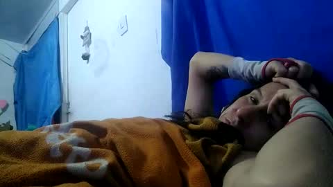 Snapshot of cameron_puppy chatting on 03/05/25, 02:01 Mara Catalina Romero Ordez online show from 03/05/25, 02:01