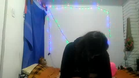 Snapshot of cameron_puppy chatting on 03/10/25, 07:42 Mara Catalina Romero Ordez online show from 03/10/25, 07:42