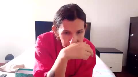 Mara Catalina Romero Ordez online show from 10/11/25, 06:50