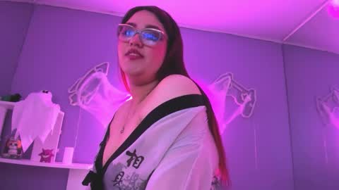 Camila Osorio online show from 10/24/25, 06:59