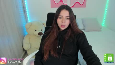 Snapshot of camila_ec2 chatting on 02/28/25, 01:05 C A M I online show from 02/28/25, 01:05