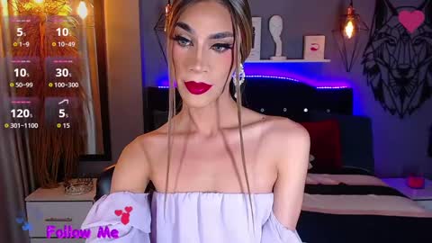 Camila online show from 10/10/25, 07:57