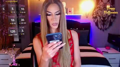 Camila online show from 10/25/25, 08:03