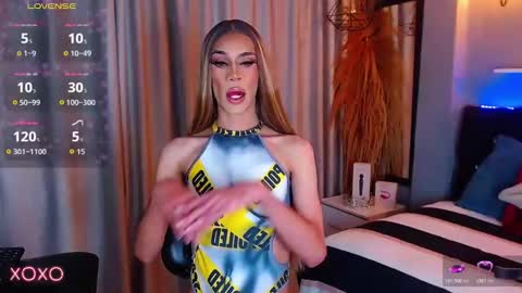 Camila online show from 11/02/25, 07:27