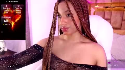 Camila Mishima online show from 10/20/25, 11:54