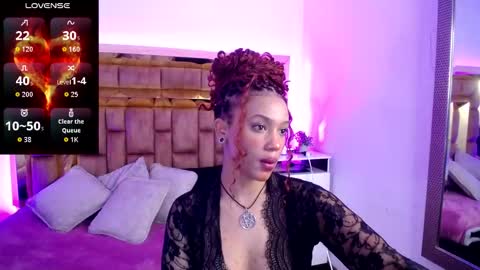 Camila Mishima online show from 11/26/25, 11:55