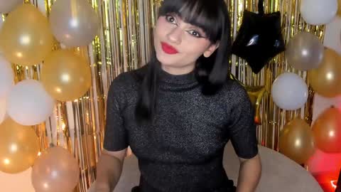Snapshot of camilaandrade_ chatting on 12/31/24, 11:31 Cami online show from 12/31/24, 11:31