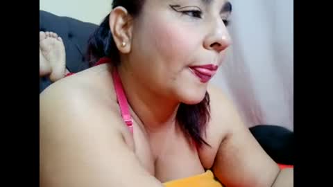 Snapshot of camilabrown23 chatting on 02/18/25, 03:42 Camila Browm online show from 02/18/25, 03:42