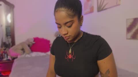 Snapshot of camilafoox7 chatting on 10/13/25, 06:41 Camila Foox online show from 10/13/25, 06:41