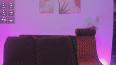 Snapshot of camilafoox7 chatting on 10/27/25, 08:13 Camila Foox online show from 10/27/25, 08:13