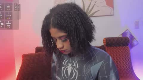 Snapshot of camilafoox7 chatting on 11/21/25, 03:38 Camila Foox online show from 11/21/25, 03:38