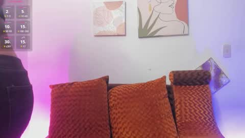 Snapshot of camilafoox7 chatting on 11/23/25, 07:13 Camila Foox online show from 11/23/25, 07:13