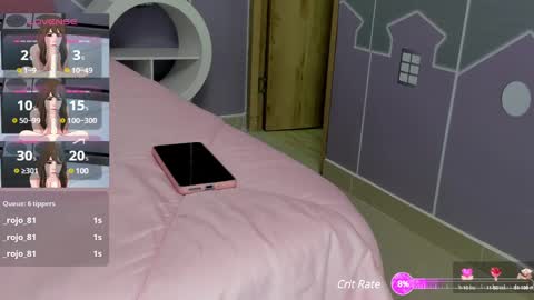 Snapshot of camilahunter__ chatting on 12/29/24, 07:06 Camila online show from 12/29/24, 07:06