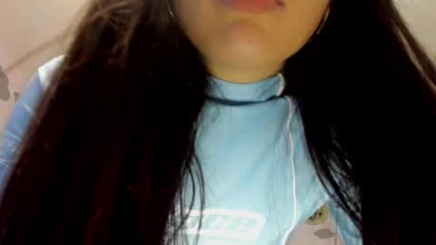 Snapshot of camilahunter__ chatting on 02/09/25, 03:22 Camila online show from 02/09/25, 03:22