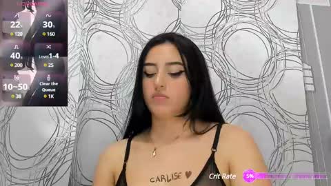 Snapshot of camilahunter__ chatting on 02/28/25, 09:04 Camila online show from 02/28/25, 09:04