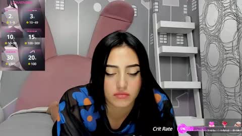 Snapshot of camilahunter__ chatting on 03/07/25, 03:40 Camila online show from 03/07/25, 03:40