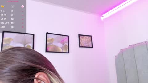 Camila Monroee  online show from 01/23/25, 05:31