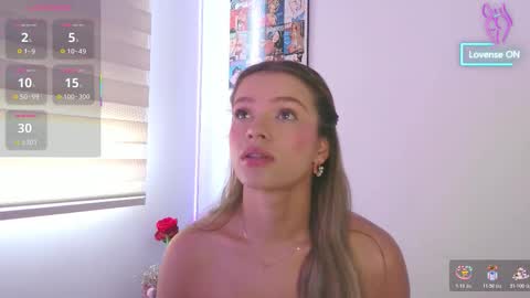 Camila Monroee  online show from 11/04/25, 02:05