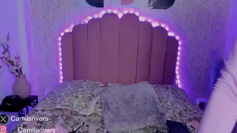 Snapshot of camilarivers chatting on 02/28/25, 03:04 Camila online show from 02/28/25, 03:04