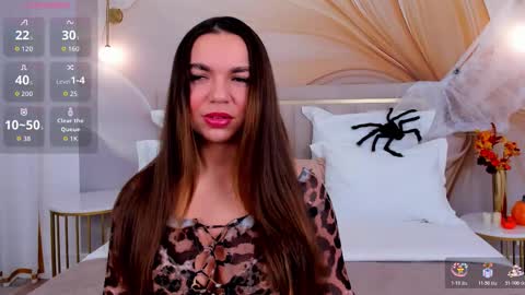 Camilla online show from 10/29/25, 03:09