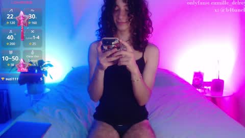 Snapshot of camille_delrey chatting on 12/13/24, 02:54 Camille online show from 12/13/24, 02:54