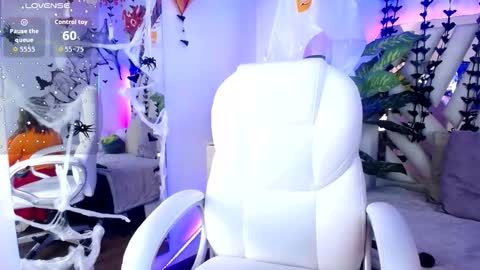 Camille online show from 10/31/25, 09:43