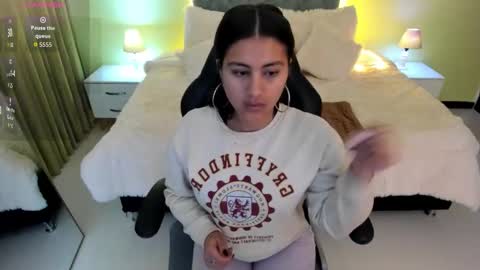 Camille online show from 10/18/25, 11:44