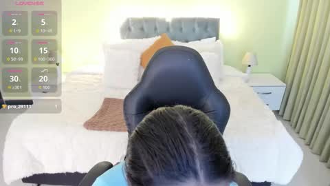 Camille online show from 10/28/25, 11:36