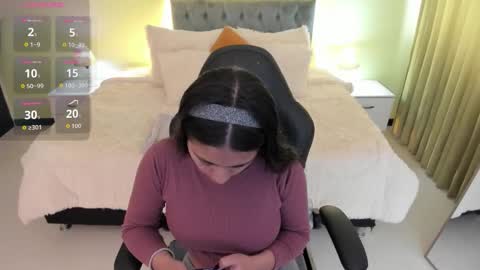 Camille online show from 10/30/25, 12:17