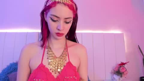 C A M I L L E N    Help me get to the top online show from 11/14/25, 11:35