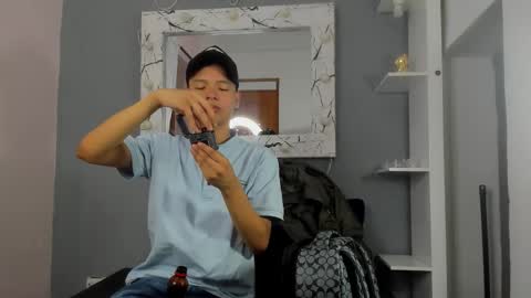 Camillo Virgil online show from 09/12/25, 10:48