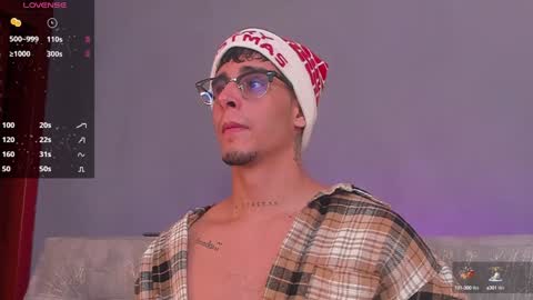Snapshot of camilo_ospina_ chatting on 12/24/24, 05:38 INDEPENDENT MODEL online show from 12/24/24, 05:38
