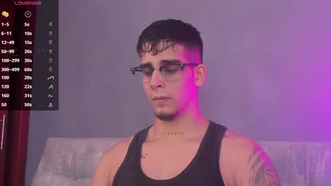 Snapshot of camilo_ospina_ chatting on 01/09/25, 06:38 INDEPENDENT MODEL online show from 01/09/25, 06:38